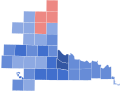1992 TX-13 election