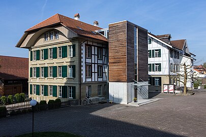 Anciennes écoles