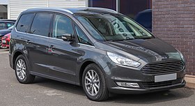 Ford Galaxy