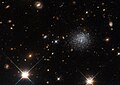 «LEDA 677373»-ը գտնվում է մոտ 14 միլիոն լուսային տարի հեռավորության վրա[34]