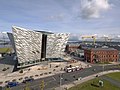 Belfast en het Titanic-museum