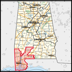 lien=https://en.wikipedia.org/wiki/File:Alabama's 1st congressional district (2023–2025).svg