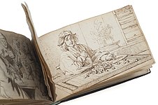 Album amicorum van Jacobus Heyblocq