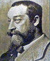 Alfred Verwee overleden op 14 september 1895