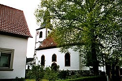 Skyline of Altenkirchen