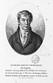 Anselme Gaëtan Desmarest overleden op 4 juni 1838