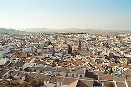 Antequera - Sœmeanza