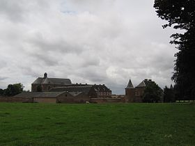 Ancienne abbaye cistercienne d'Argenton