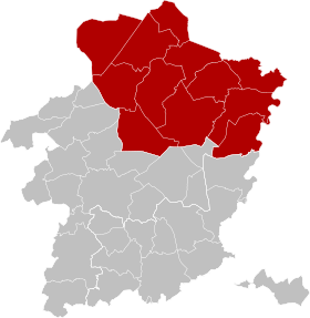 Arrondissement administratif de Maaseik