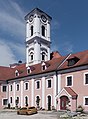 Asbach, la torre del monasterio