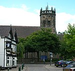 Church of St Mary