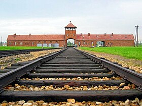 Auschwitz-Birkenau German Nazi Concentration and Extermination Camp, Poland