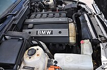 BMW E34 525i (M50 motor)