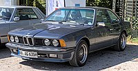 BMW 6er E24 1975–1989