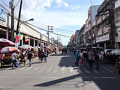 Bacolod downtown Gatuslao
