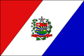 Bandeira de Emilianópolis