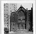 Tabernacle Baptist Church in Manhattan