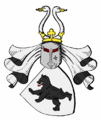 Wappen derer von Behr, Stamm Gützkow-Pommern