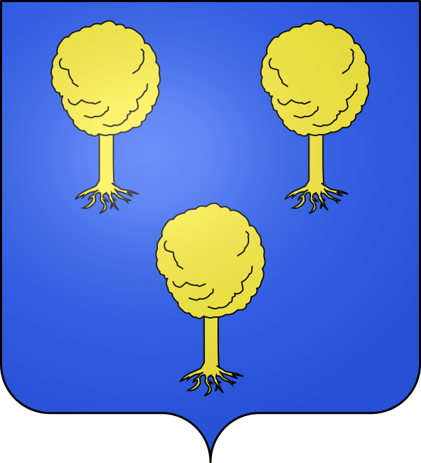 Boisset-et-Gaujac Wappen