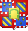 Blason de Lessard-le-National