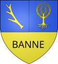 Blason de Banne