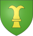 Blason de Coustaussa