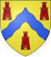 Coat of arms of Croix-Fonsomme