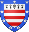 Blason de Landrévarzec