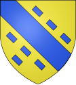 Mandres-sur-Vair címere