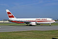 Trans World Airlines Boeing 767-200ER