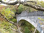 Borrodale Viaduct over Borrodale Burn