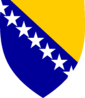 Lambang Bosnia-Herzegovina