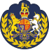 British Chief of the Air Staff's Warrant Officer.svg