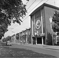 Rheinstahl-Gebäude, internationaler Berufswettkampf Sommer 1961