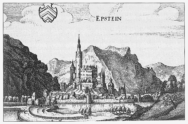 Burg Eppstein