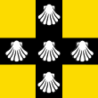 Cartigny – vlajka