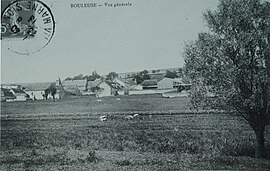 Bouleuse in 1905