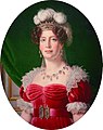 Marie Thérèse Charlotte van Frankrijk geboren op 19 december 1778