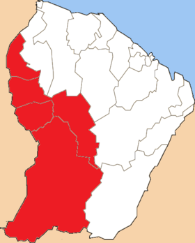 Canton de Maripasoula