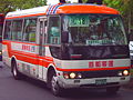 Taipei Small Route Line Bus yang dioperasikan oleh Capital Bus Co., Ltd.