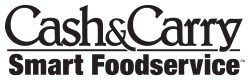 Cash & Carry Smart Foodservice logo