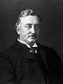 Image 7Cecil John Rhodes, co-founder of De Beers Consolidated Mines at Kimberley (from History of South Africa)