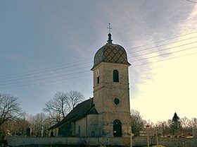 Église de Châtelneuf.