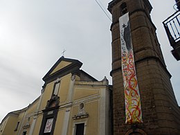 Macerata Campania – Veduta