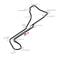 1986 - 2001年 7コーナーシケイン設置