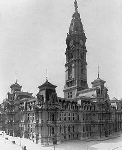 City Hall Phila