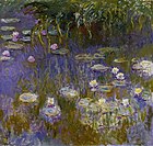 Water Lilies, 1914–1917, Toledo Museum of Art, Toledo, Ohio