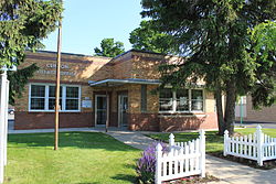 Clinton Village Office