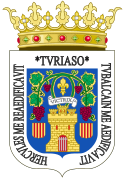 Escudo de Tarazona.