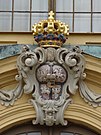 Pałac Moritzburg, Saksonia, XVIII w.